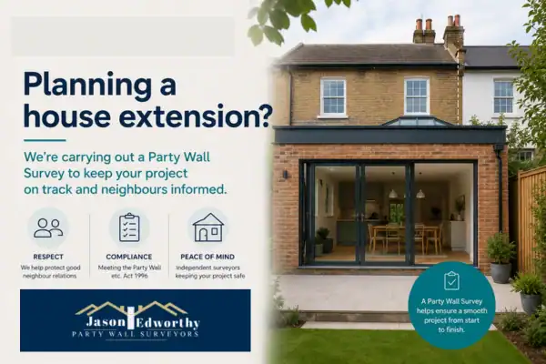 Implications of Not Having a Party Wall Agreement Brent